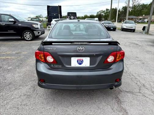 2010 Toyota Corolla S