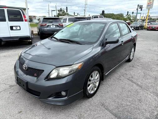 2010 Toyota Corolla S