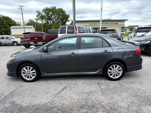 2010 Toyota Corolla S