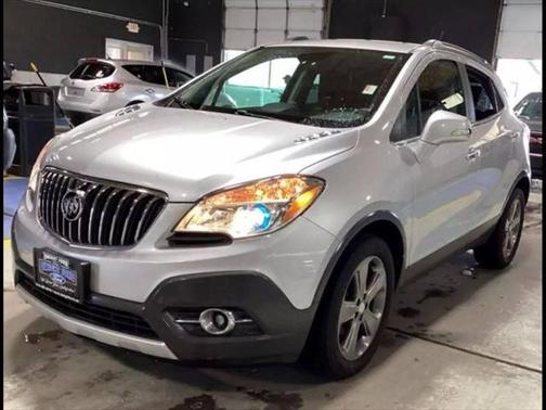 2014 Buick Encore Leather