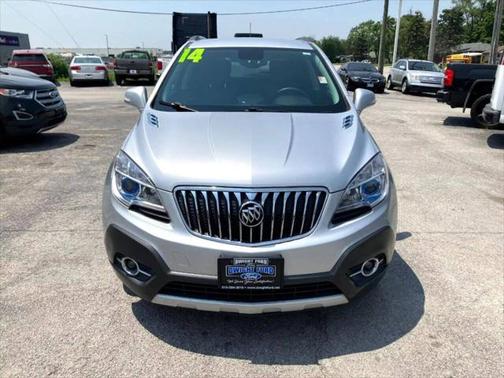 2014 Buick Encore Leather