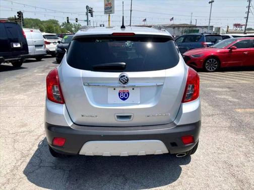 2014 Buick Encore Leather