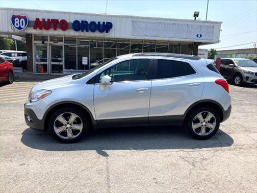2014 Buick Encore Leather