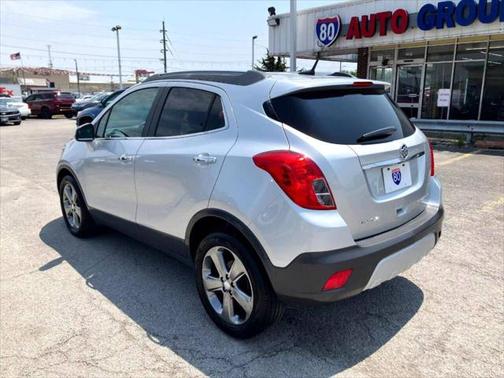2014 Buick Encore Leather