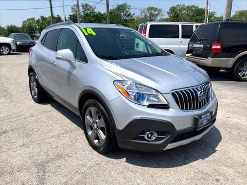 2014 Buick Encore Leather