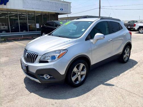 2014 Buick Encore Leather