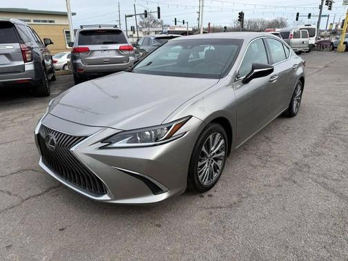 2020 Lexus ES 350 Base