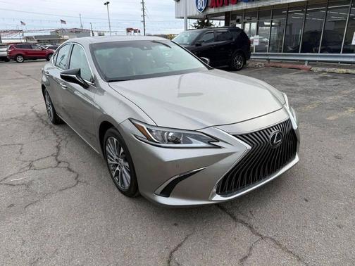 2020 Lexus ES 350 Base