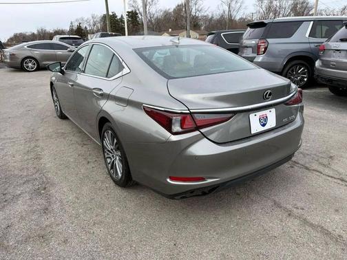 2020 Lexus ES 350 Base