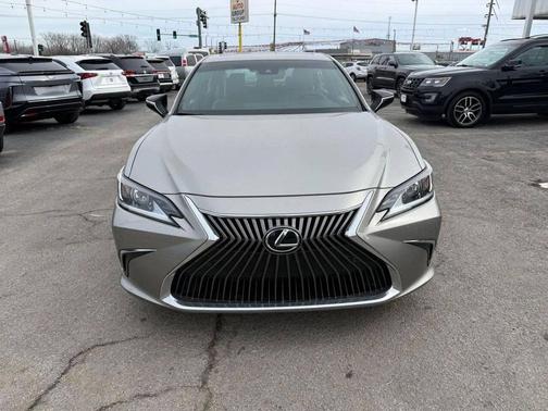2020 Lexus ES 350 Base