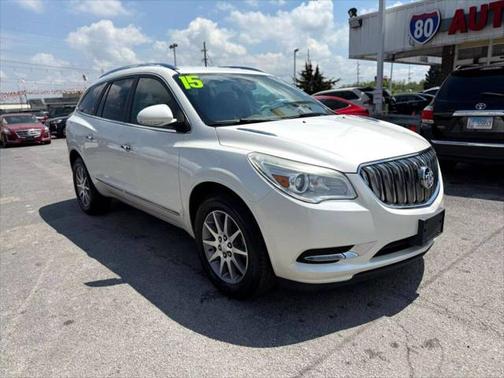 2015 Buick Enclave Leather