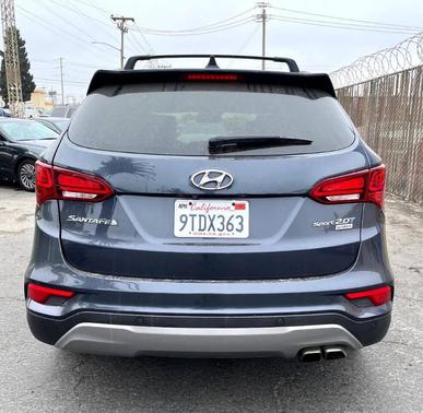 2017 Hyundai Santa Fe Sport 2.0L Turbo Ultimate