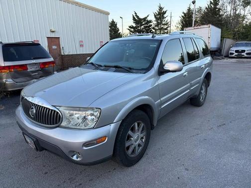 2007 Buick Rainier CXL