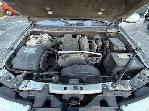 2007 Buick Rainier CXL