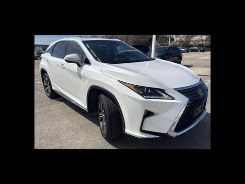 2017 Lexus RX 350 F Sport