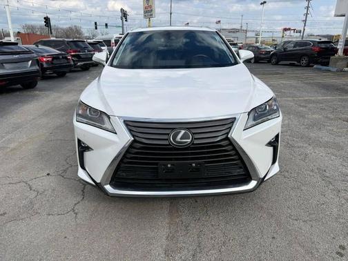 2017 Lexus RX 350 F Sport