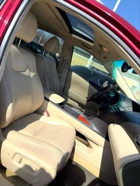 2010 Lexus RX 450h Base