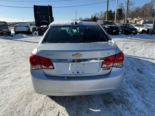 2016 Chevrolet Cruze Limited 1LT