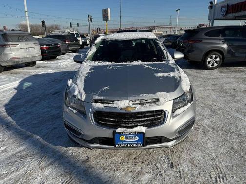 2016 Chevrolet Cruze Limited 1LT