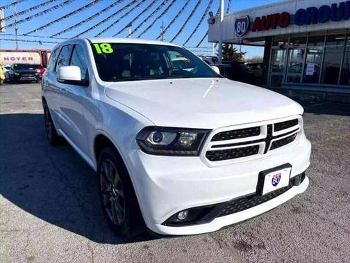 2018 Dodge Durango GT