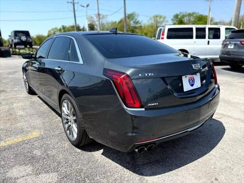2017 Cadillac CT6 3.0L Twin Turbo Premium Luxury