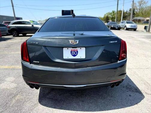 2017 Cadillac CT6 3.0L Twin Turbo Premium Luxury