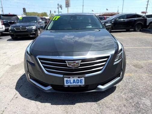 2017 Cadillac CT6 3.0L Twin Turbo Premium Luxury
