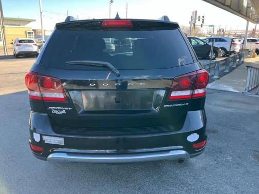 2017 Dodge Journey Crossroad