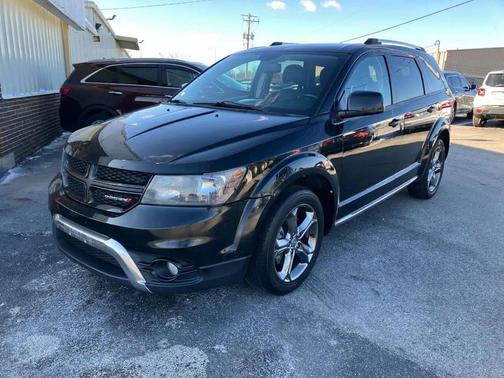 2017 Dodge Journey Crossroad
