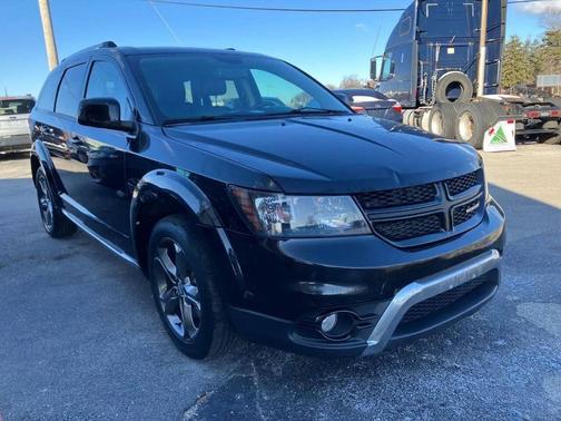 2017 Dodge Journey Crossroad