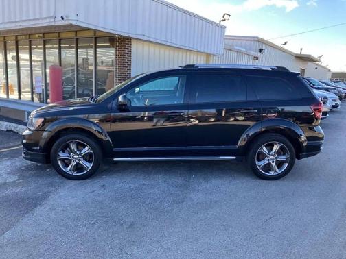 2017 Dodge Journey Crossroad