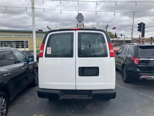 2014 GMC Savana 2500 Work Van