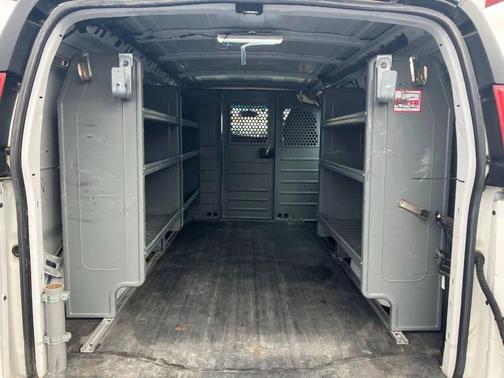 2014 GMC Savana 2500 Work Van