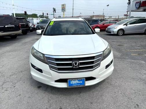 2011 Honda Accord Crosstour EX-L
