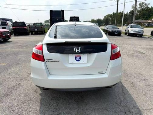 2011 Honda Accord Crosstour EX-L