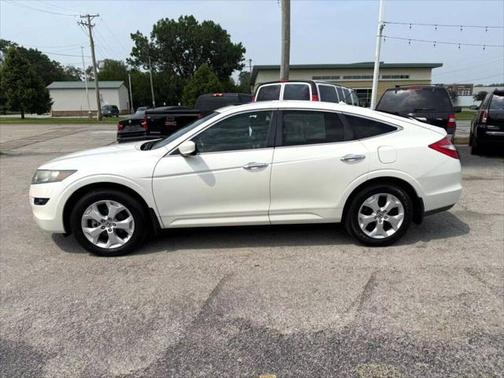 2011 Honda Accord Crosstour EX-L