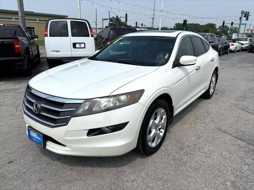 2011 Honda Accord Crosstour EX-L
