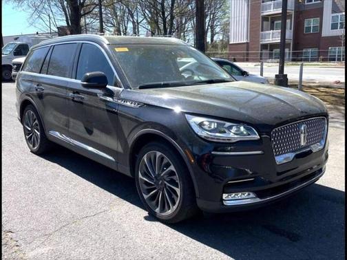 2020 Lincoln Aviator Reserve AWD