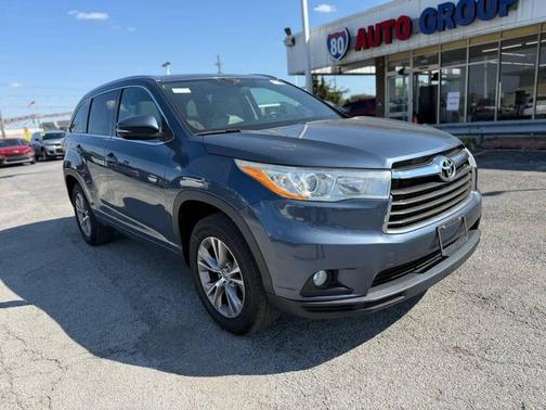 2014 Toyota Highlander XLE