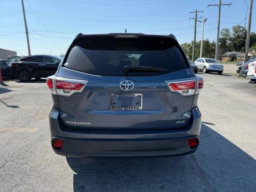 2014 Toyota Highlander XLE
