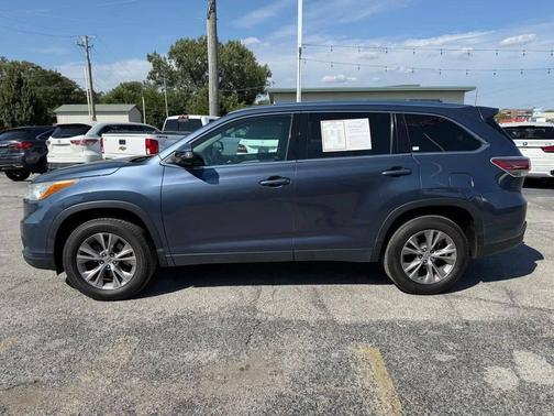 2014 Toyota Highlander XLE