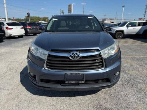 2014 Toyota Highlander XLE