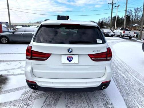 2016 BMW X5 xDrive35i