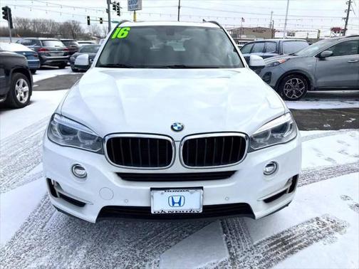 2016 BMW X5 xDrive35i