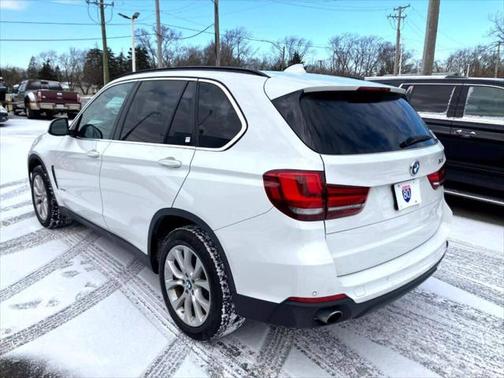 2016 BMW X5 xDrive35i