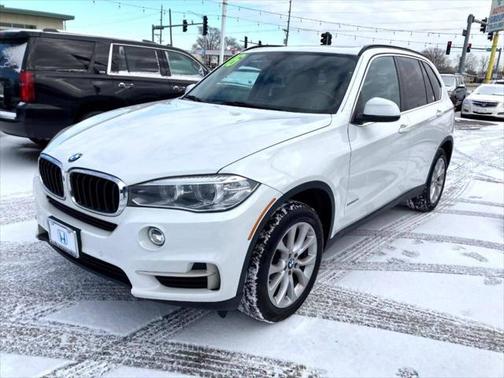 2016 BMW X5 xDrive35i