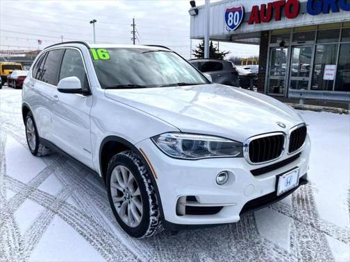 2016 BMW X5 xDrive35i
