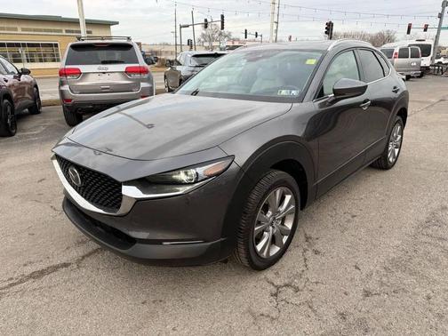 2020 Mazda CX-30 Premium Package