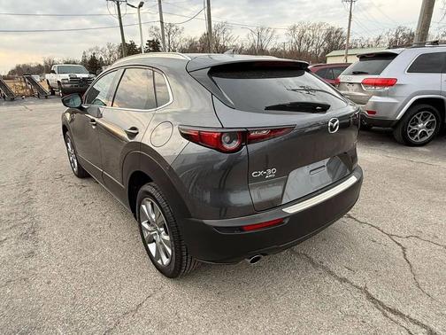 2020 Mazda CX-30 Premium Package