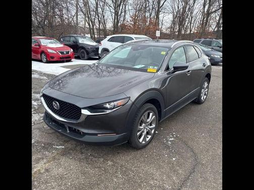 2020 Mazda CX-30 Premium Package